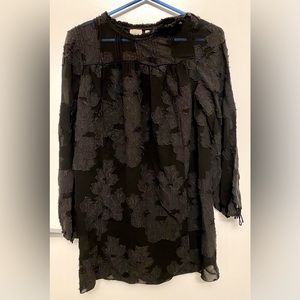 Wilfred Floral Sheen Blouse